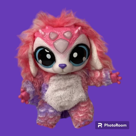 Pink Magic Mixes Plush Interactive Working Sounds And Lights Up - Picture 2 of 4